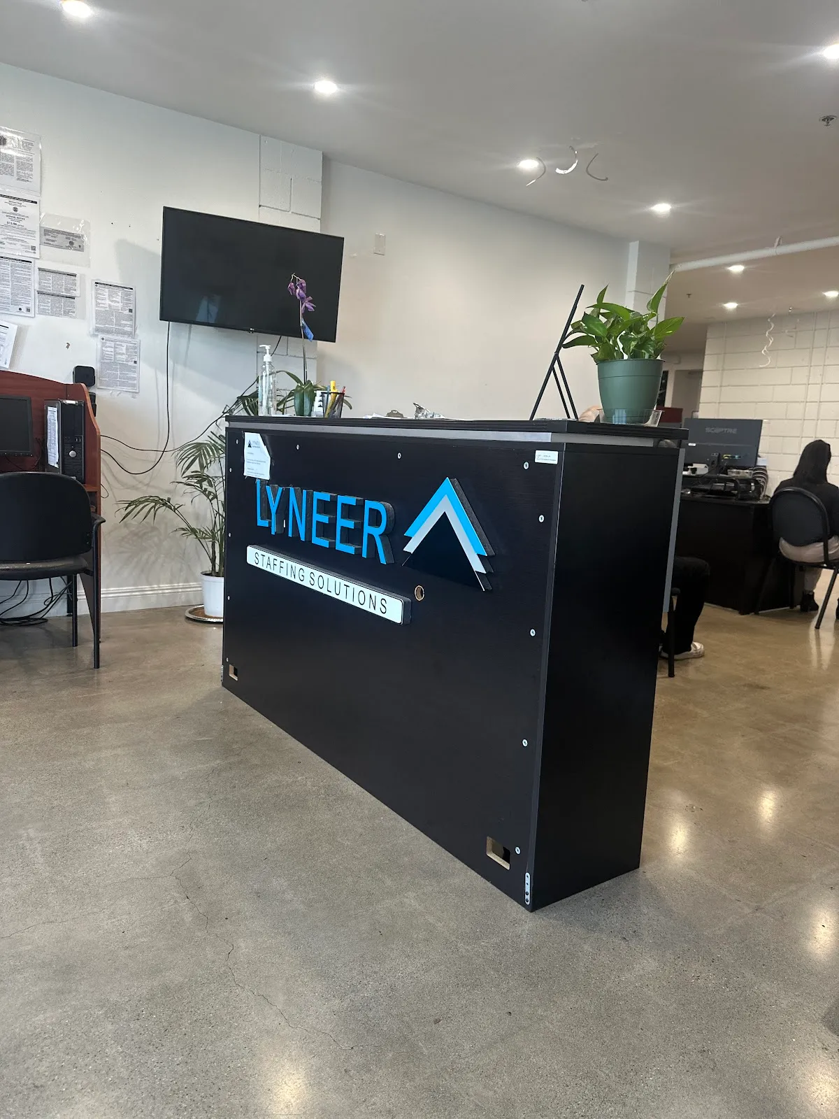 Lyneer Staffing Solutions