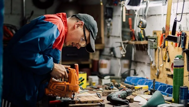 Madden Industrial Craftsmen