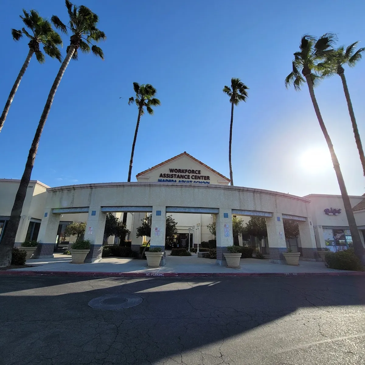 Madera County Workforce Assistance Center