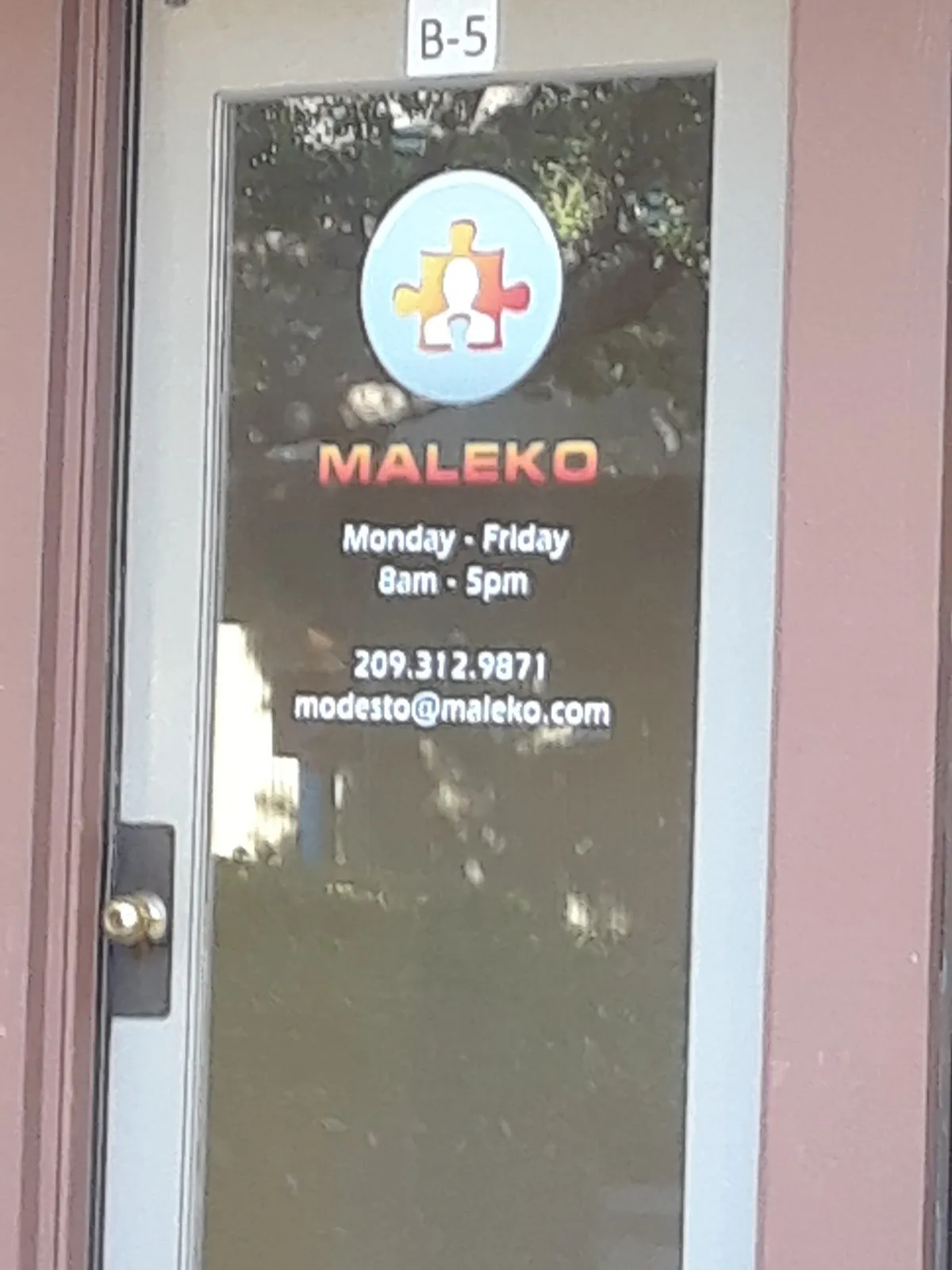 Maleko Personnel