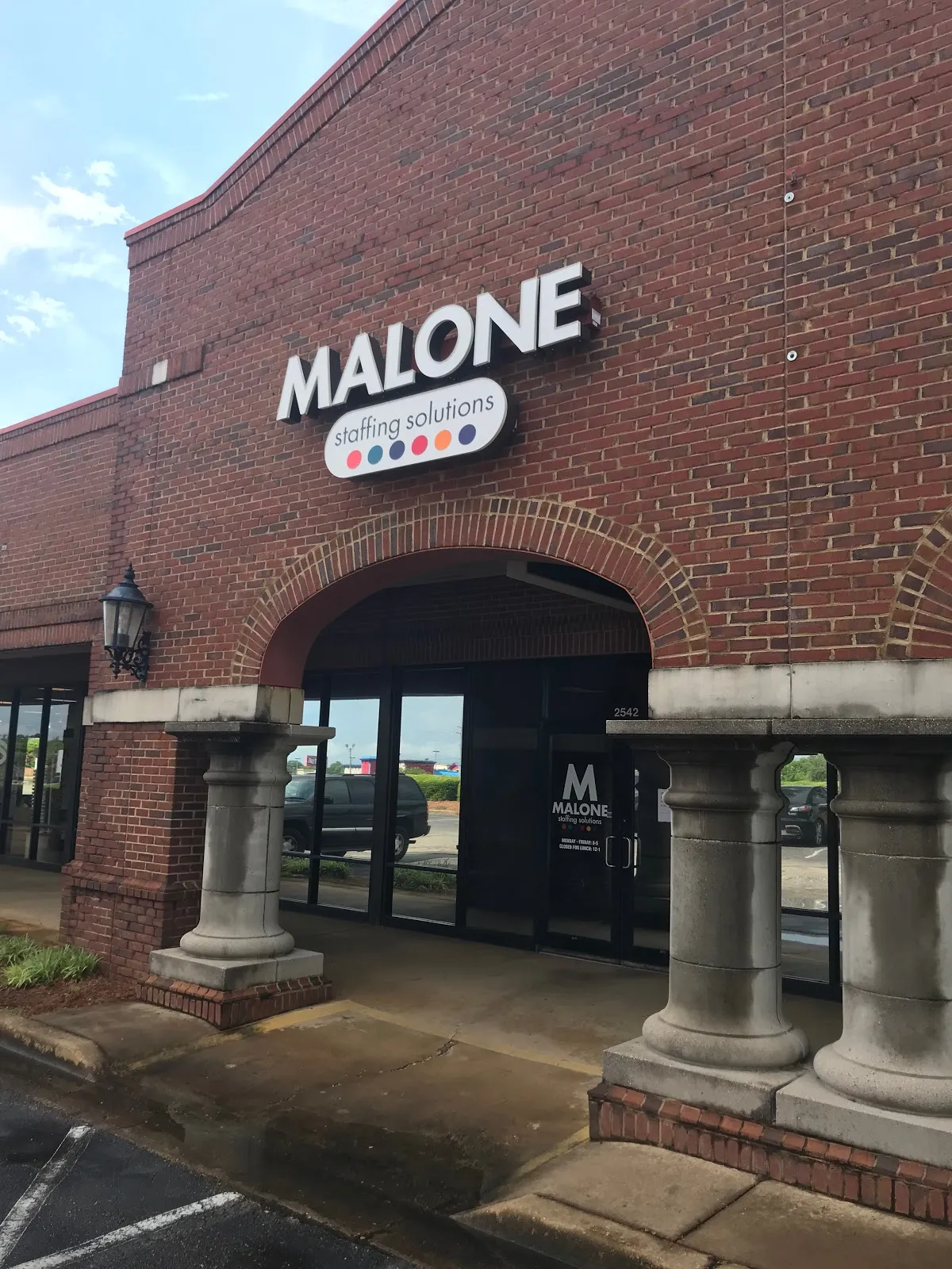 Malone Workforce Solutions