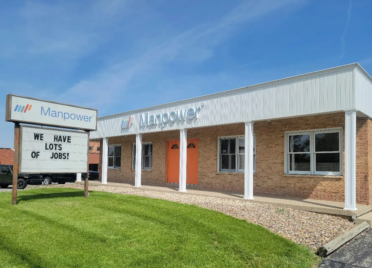 Manpower – photo 2