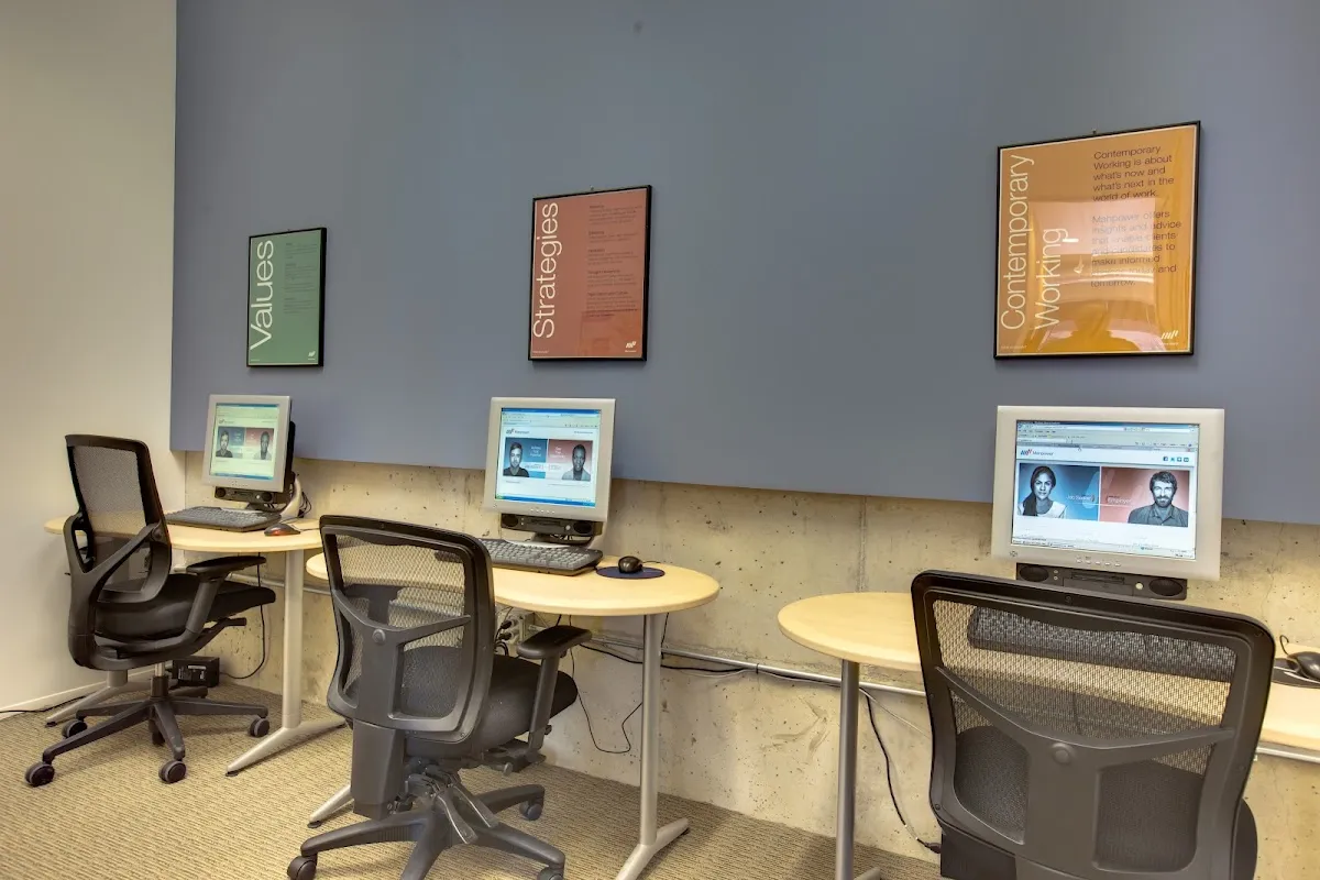 Manpower – photo 3