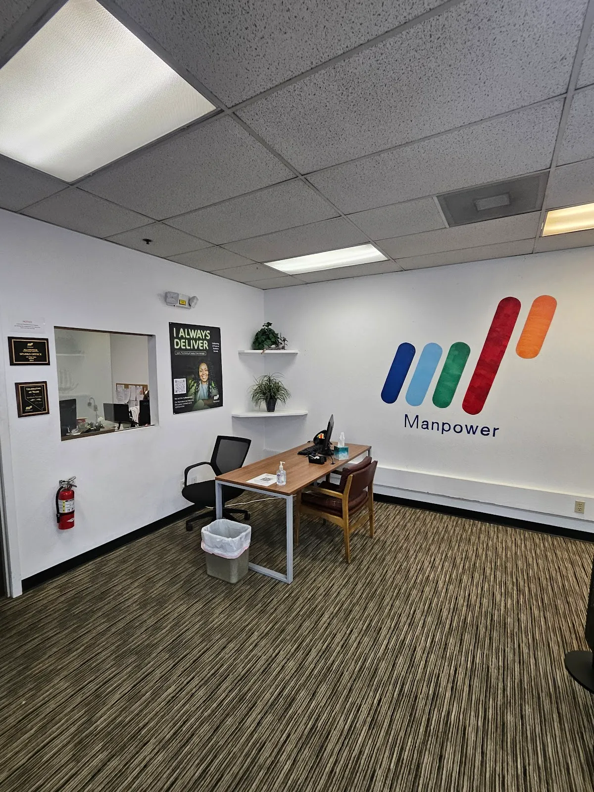 Manpower of Northern Nevada