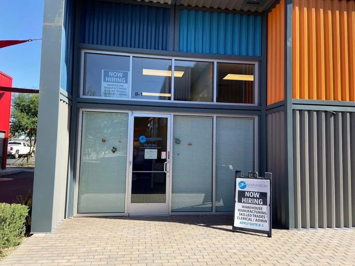 Marathon Staffing – photo 2