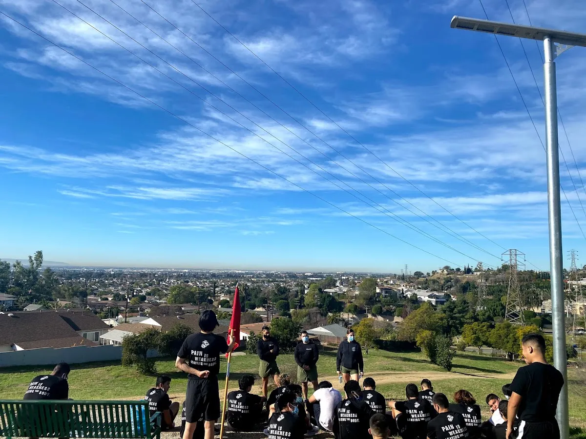 Marine Corps Recruiting Station El Monte