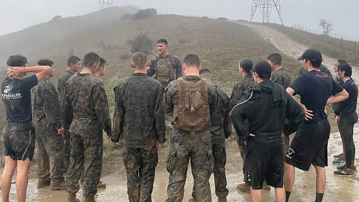 Marine Recruiting Station