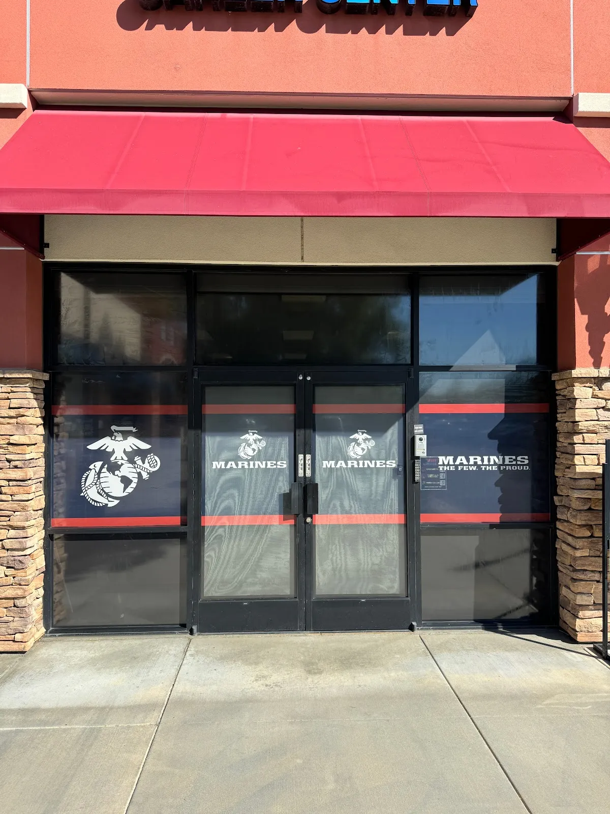 Marine Recruiting Station Temecula