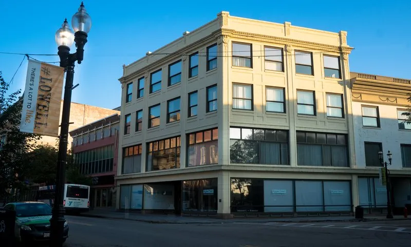 MassHire Lowell Career Center