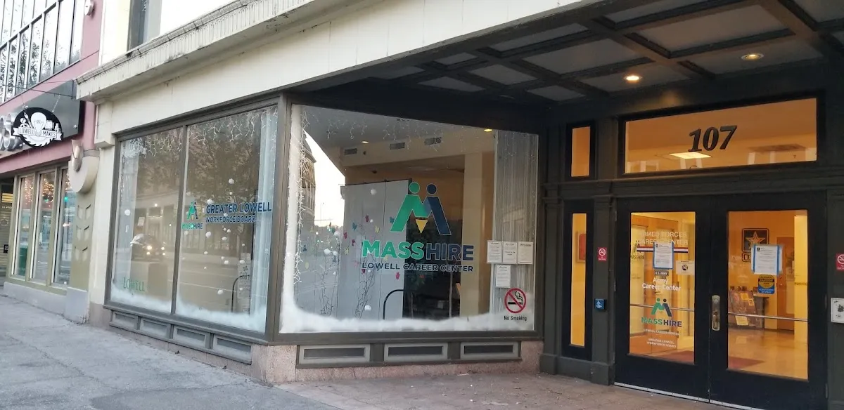 MassHire Lowell Career Center – photo 2
