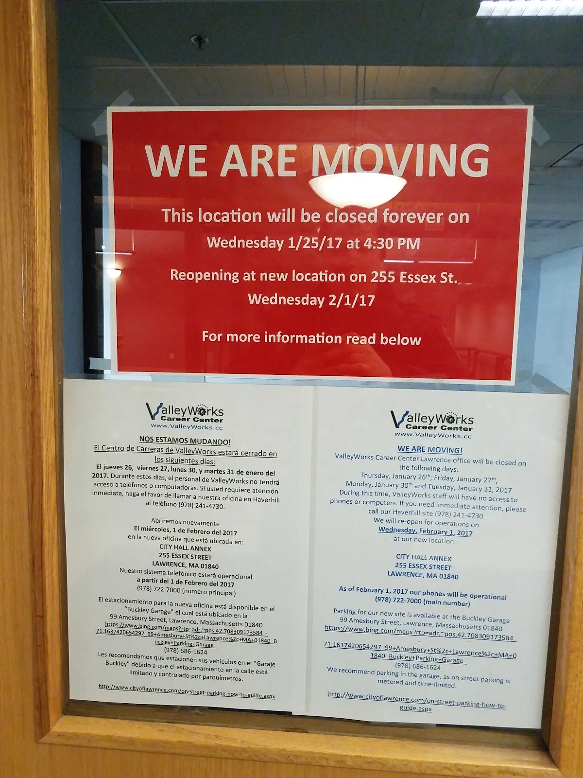 MassHire Merrimack Valley Career Center – photo 3