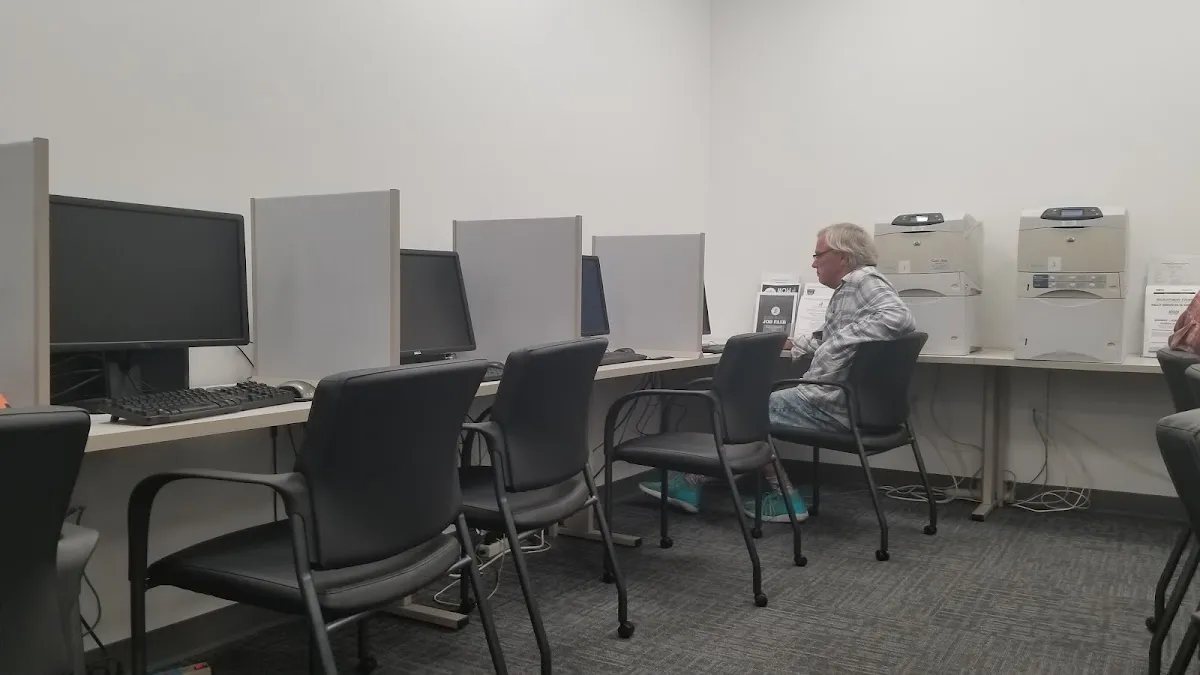 MassHire South Shore Career Center – photo 2