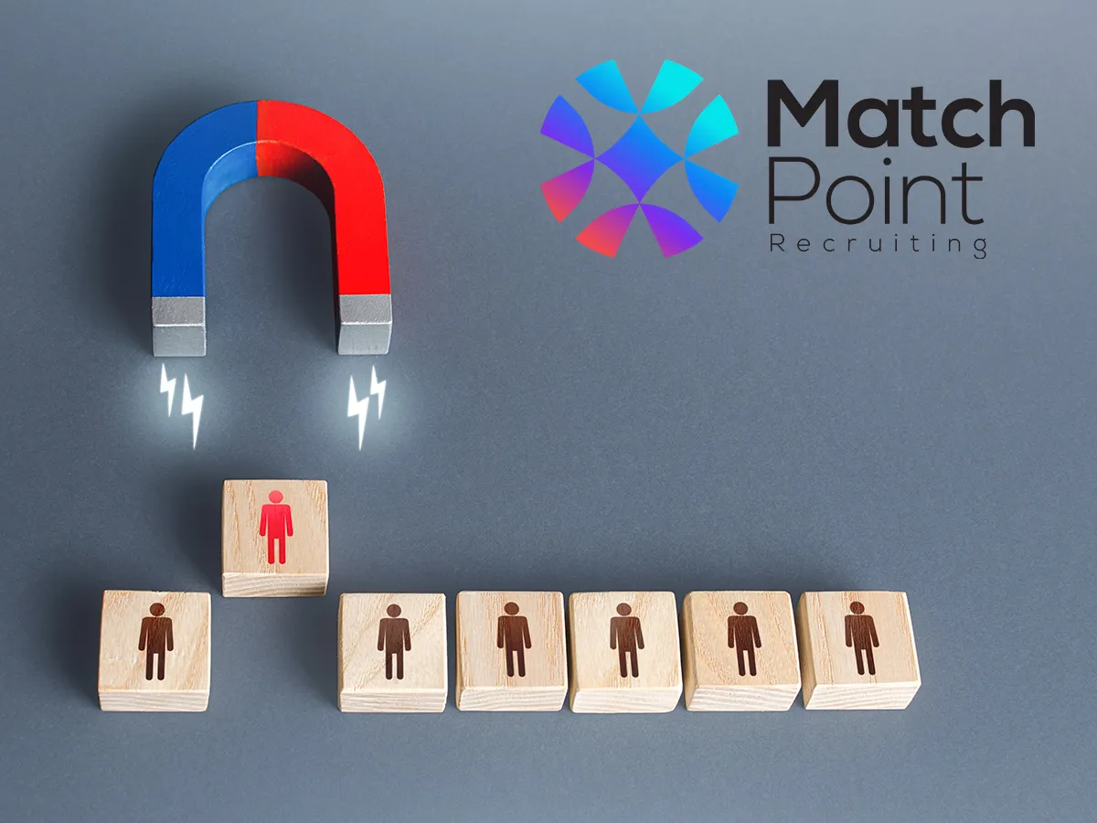 Match Point Recruiting – photo 3