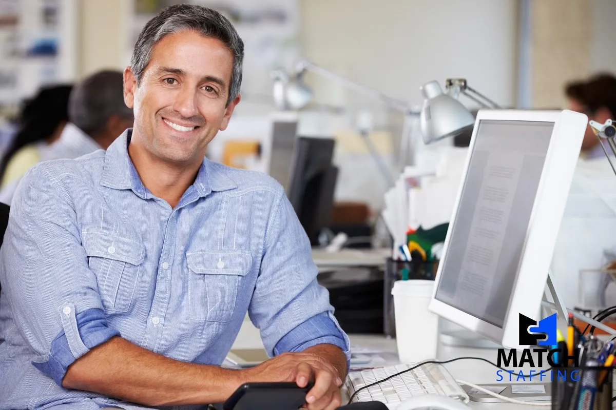 Match Staffing – photo 2