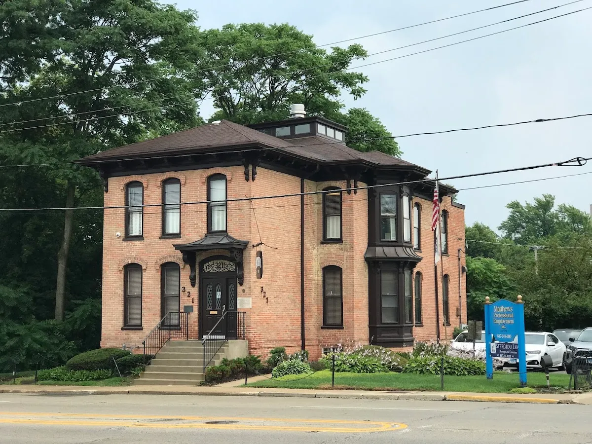 Matthews Professional Employment, Inc.