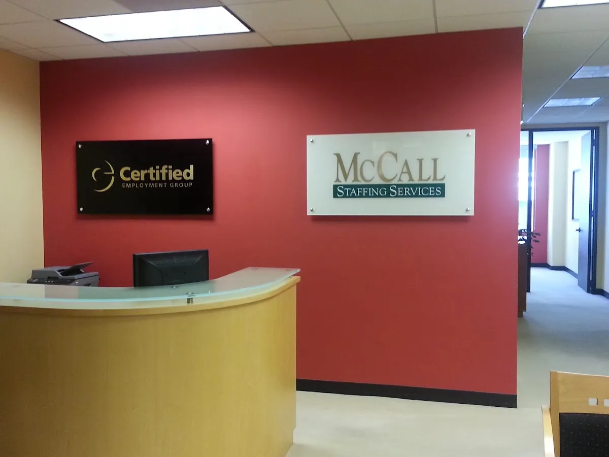 McCall Staffing Services