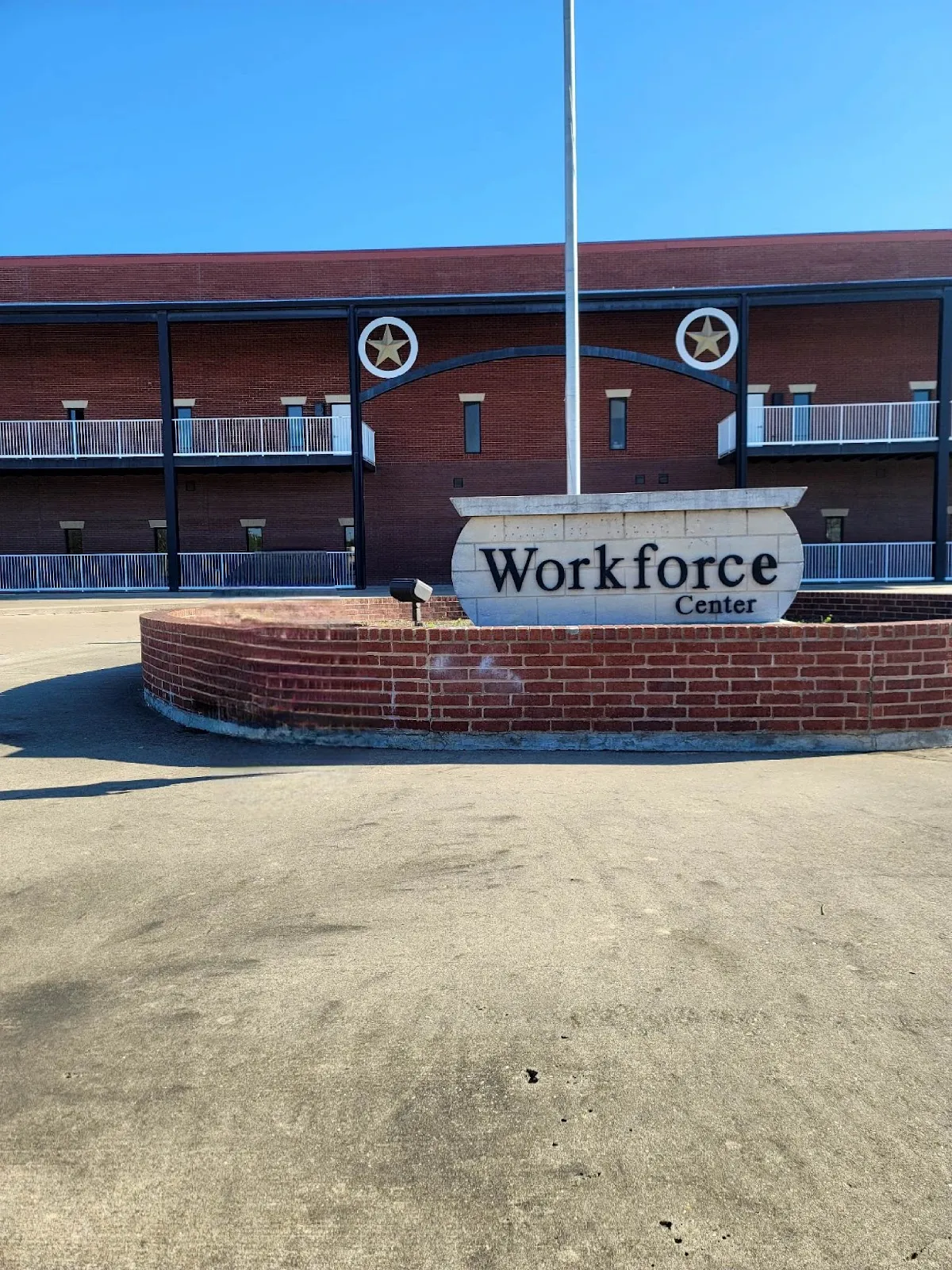 McLennan County Workforce Solutions Center