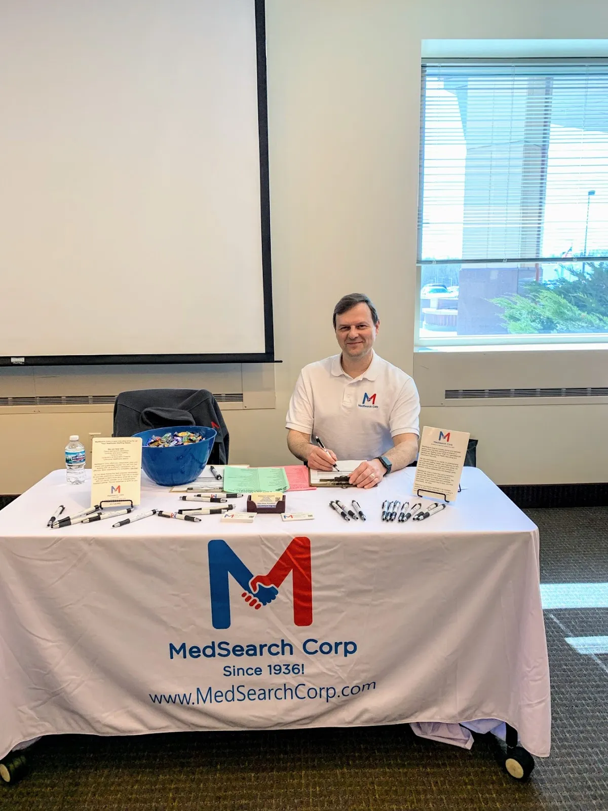 MedSearch Corporation