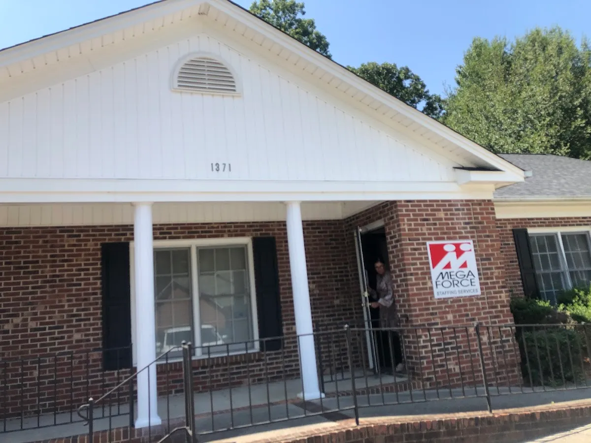 Mega Force Staffing