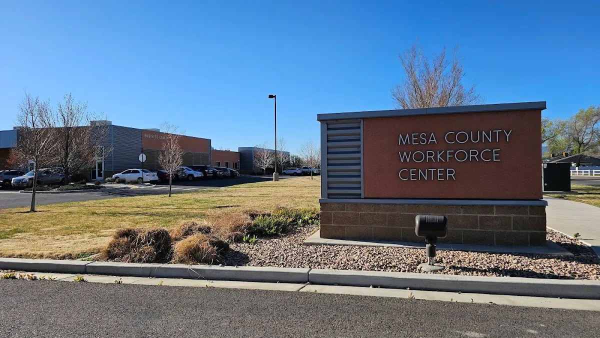 Mesa County Workforce Center