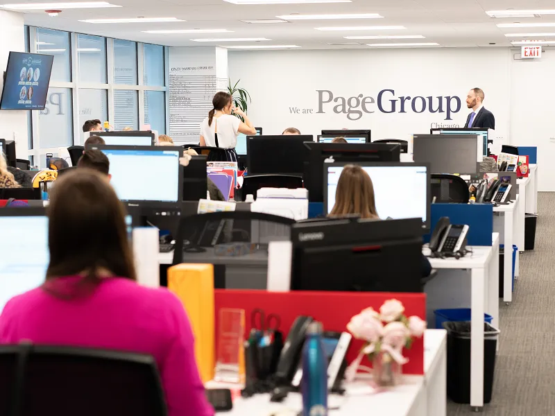 Michael Page – photo 1