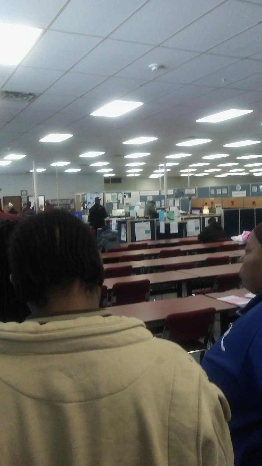 Michigan Works! Southwest Kalamazoo County Service Center