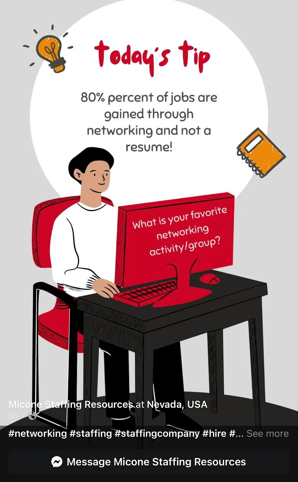 Micone Staffing Resources