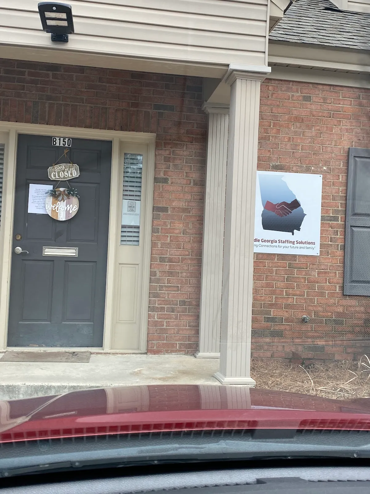 Middle Georgia Staffing Solutions