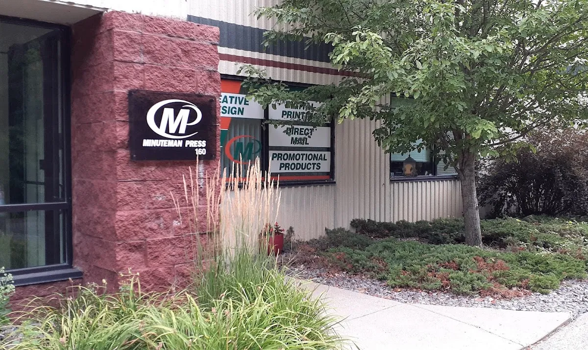 Minuteman Press Eden Prairie