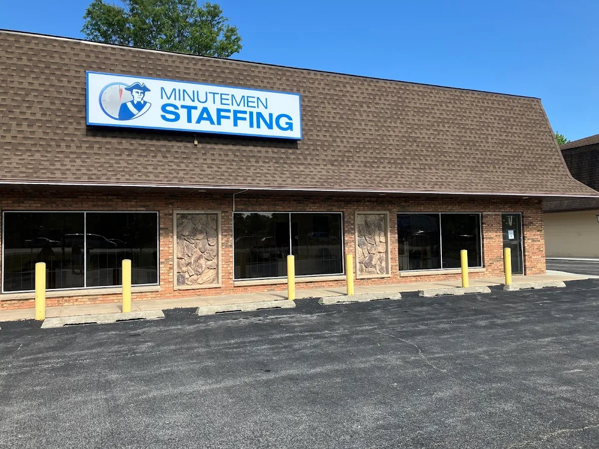 Minutemen Staffing