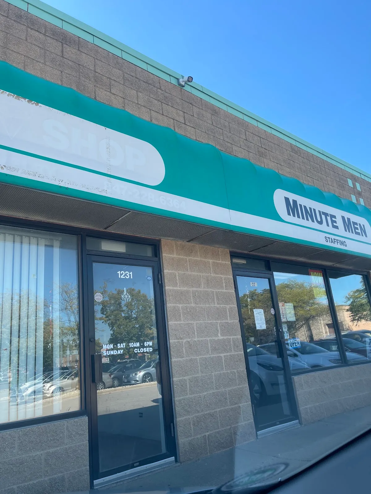 Minutemen Staffing – photo 2