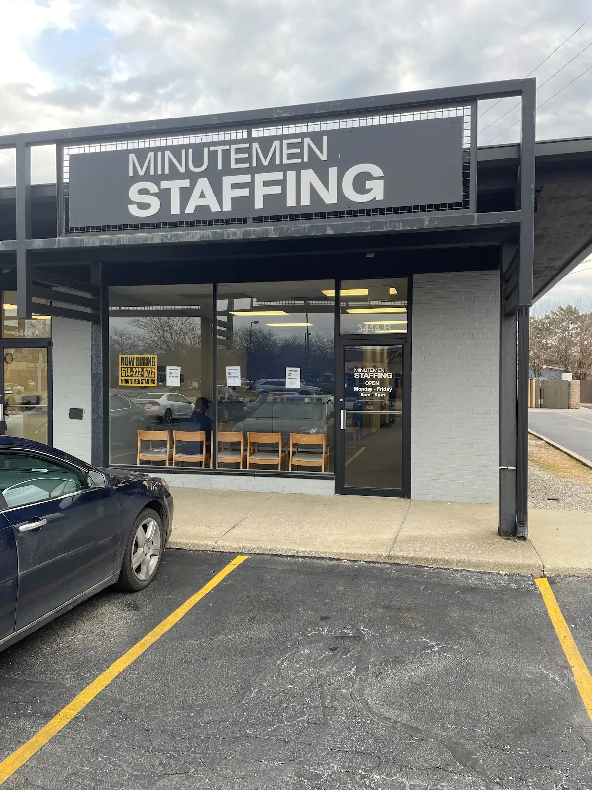 Minutemen Staffing