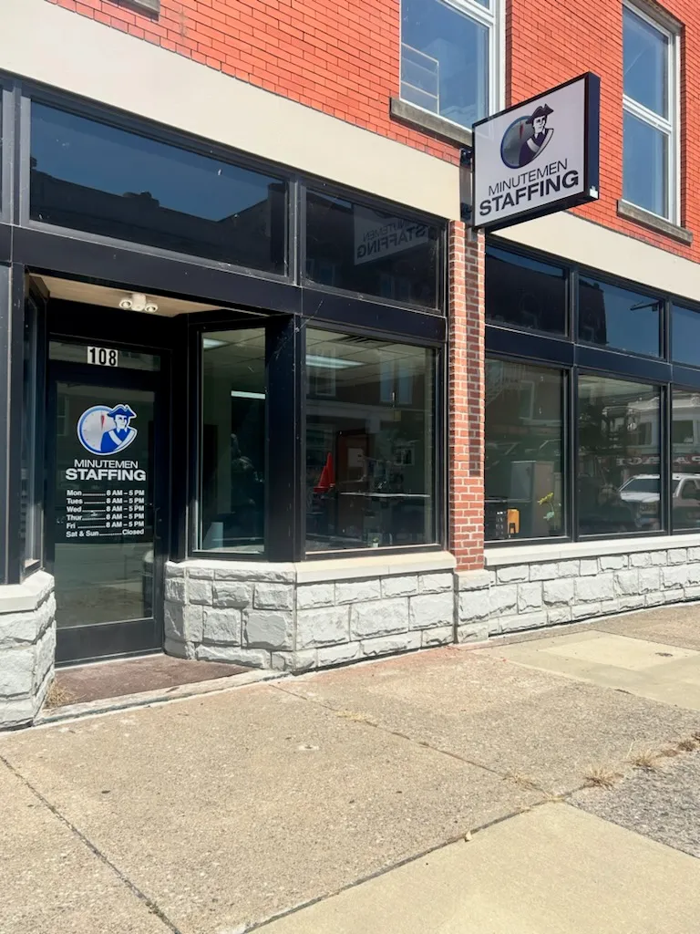 Minutemen Staffing