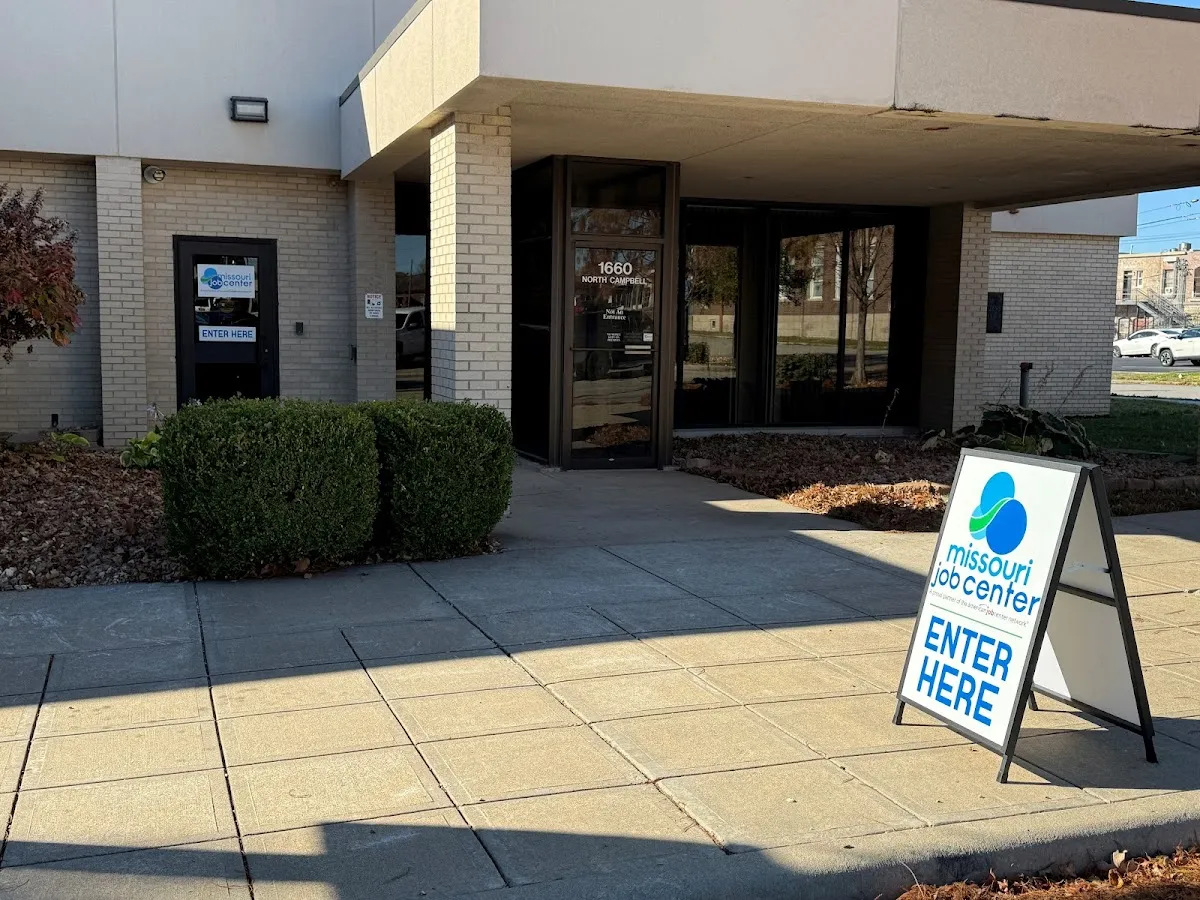 Missouri Job Center