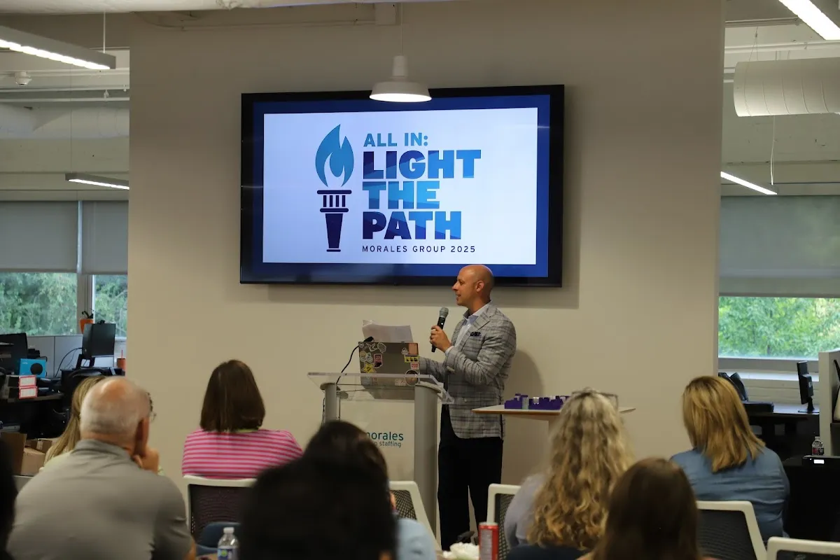 Morales Group Staffing – photo 3