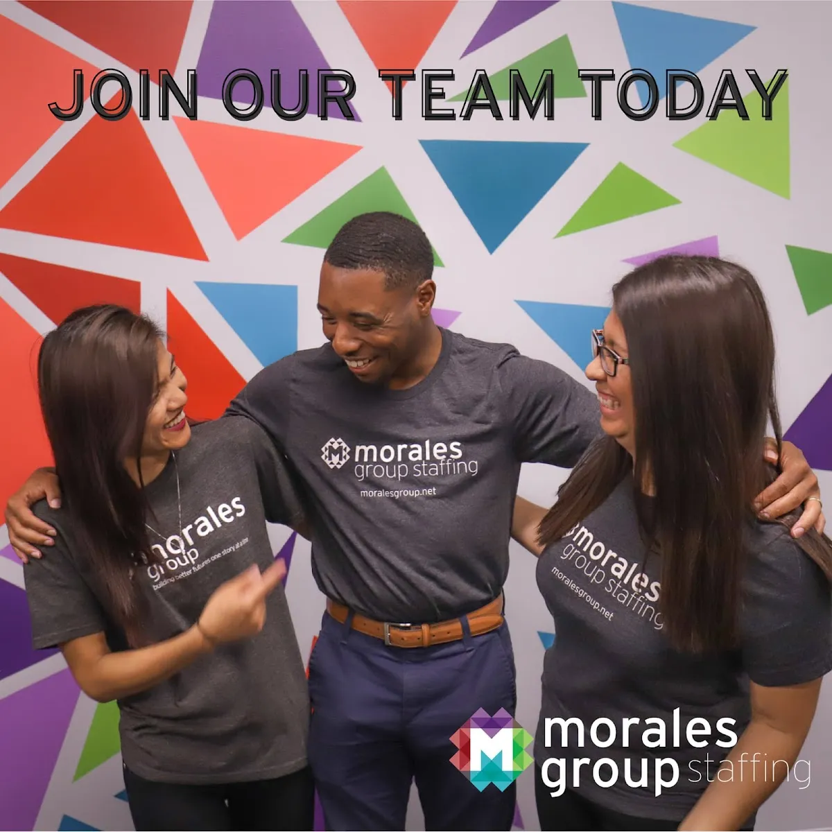 Morales Group Staffing – photo 2