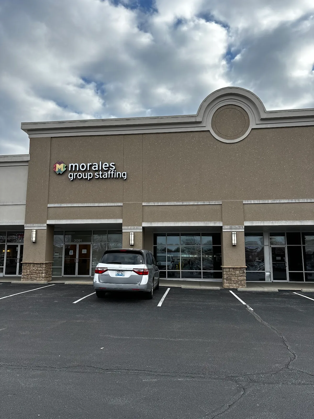 Morales Group Staffing