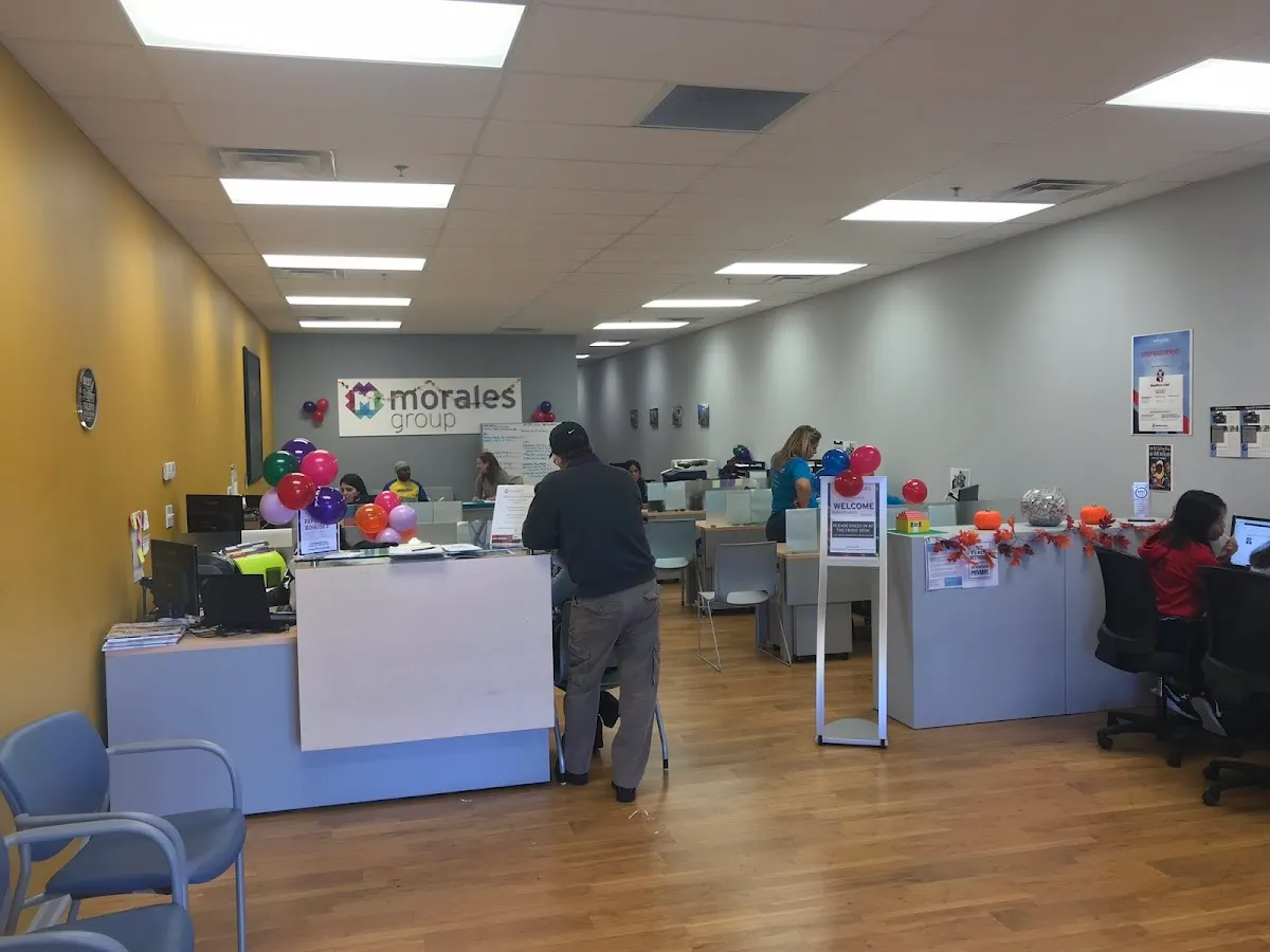 Morales Group Staffing – photo 2