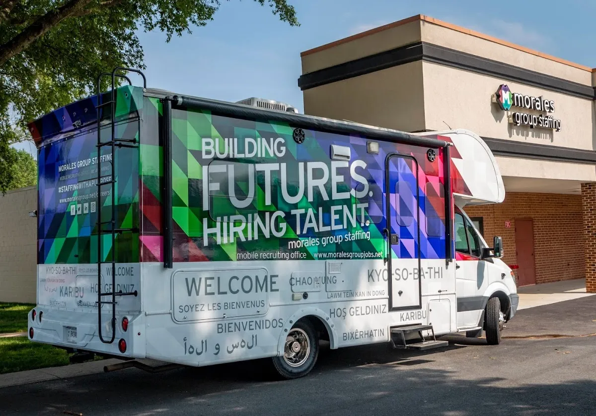 Morales Group Staffing – photo 3