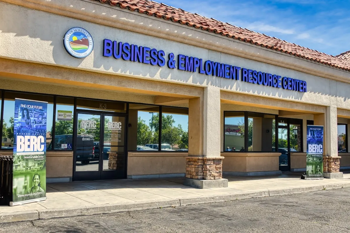 Moreno Valley Business & Employment Resource Center