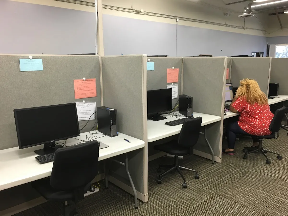 Moreno Valley Business & Employment Resource Center – photo 2