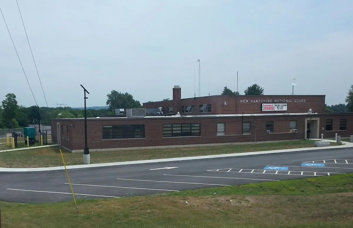 National Guard Recruiting Office