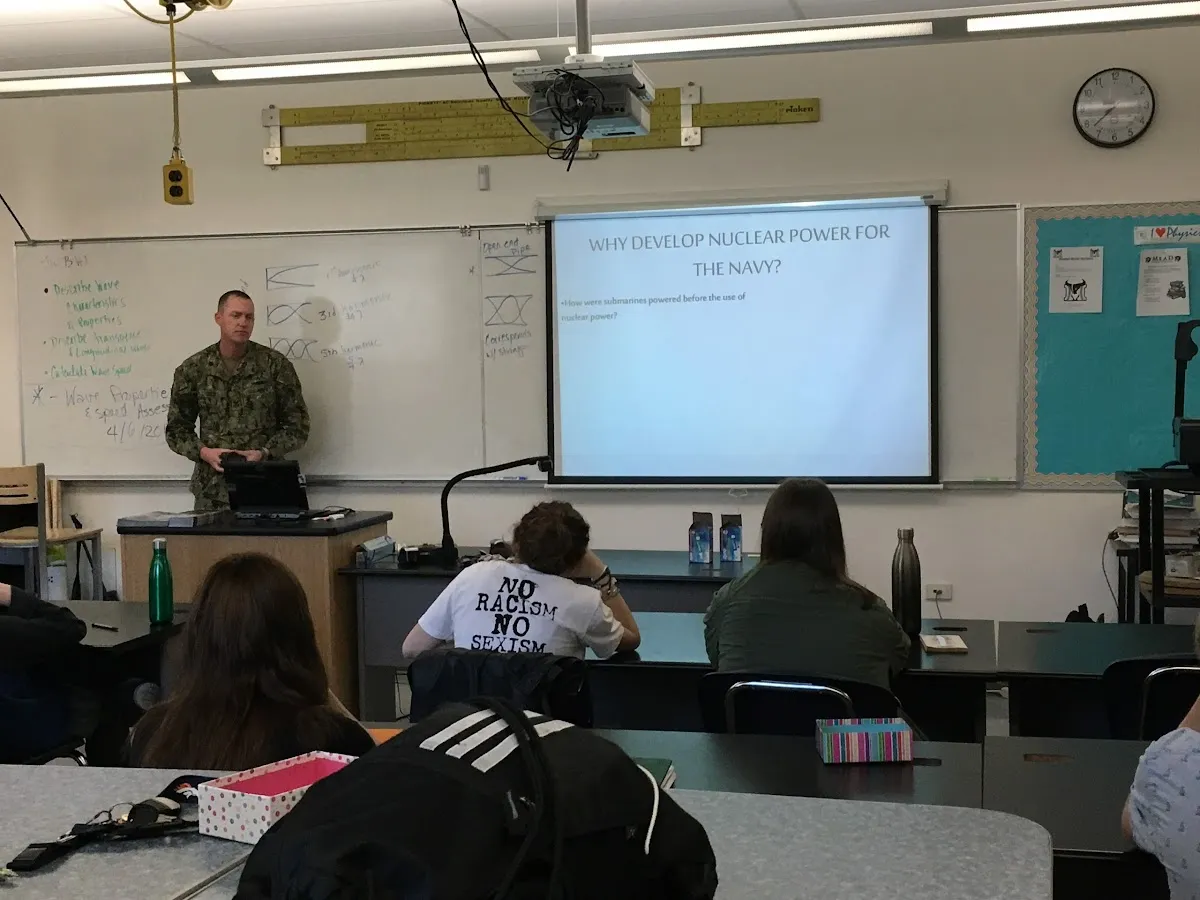 Navy Career Center Longmont