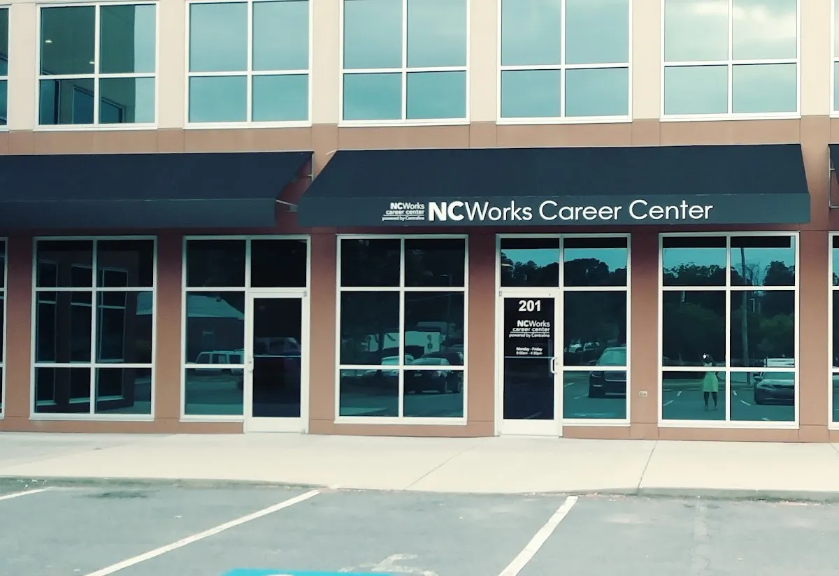 NC Works Career Center