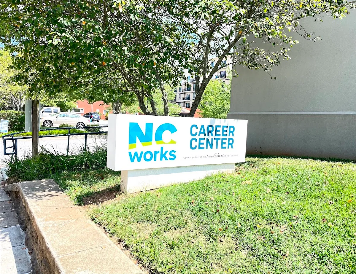 NCWorks Career Center Asheville