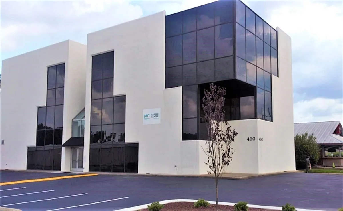 NCWorks Career Center