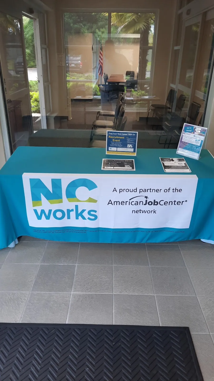NCWorks Career Center