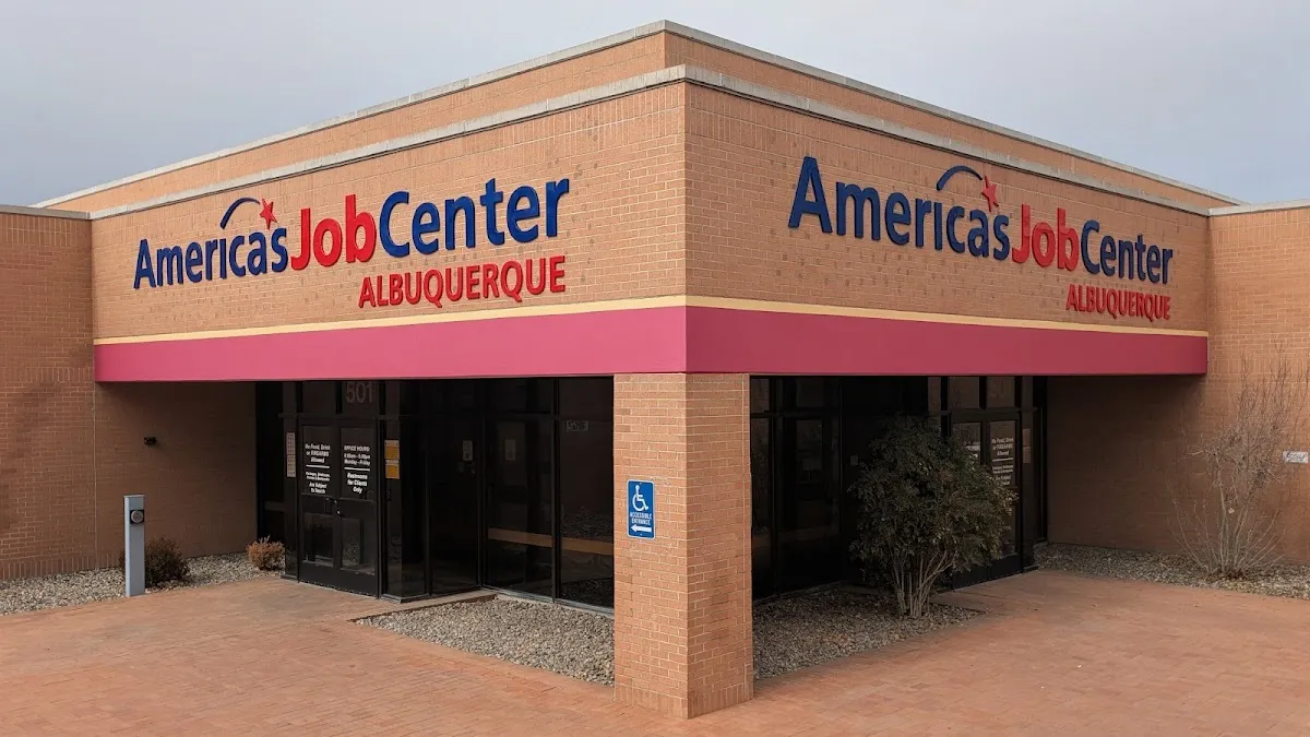 New Mexico Workforce Connection