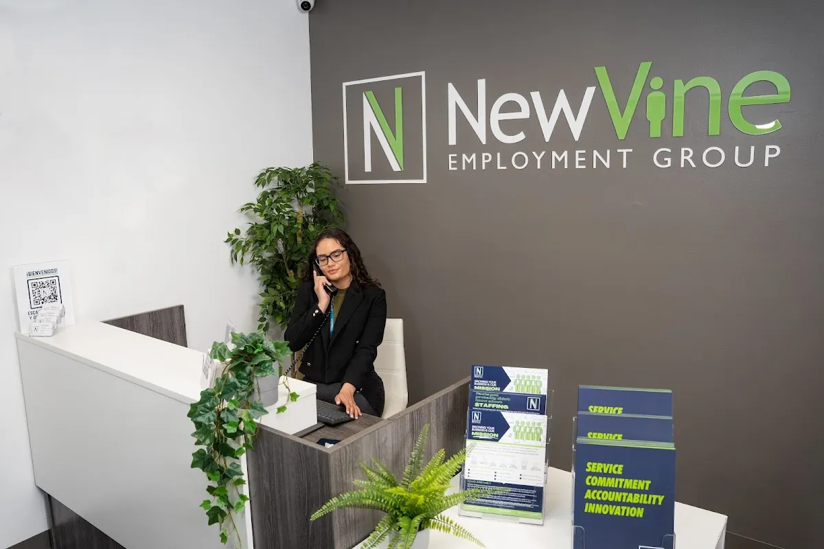 NewVine Employment Group