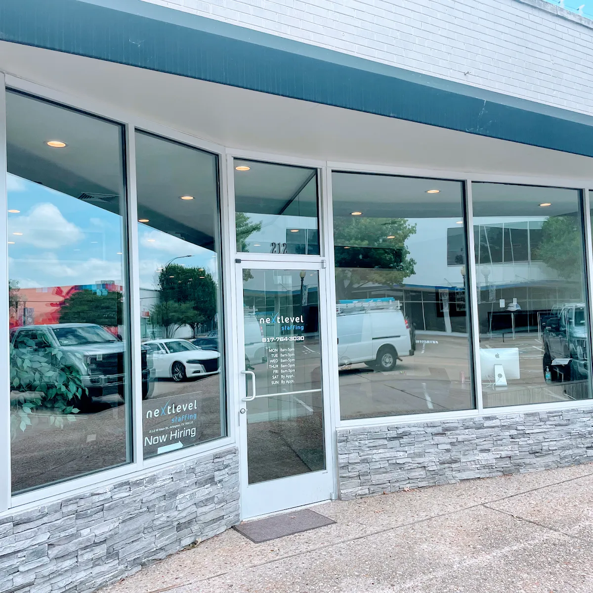 NextLevel Staffing